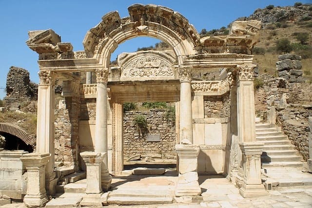 Ephesus Turkey