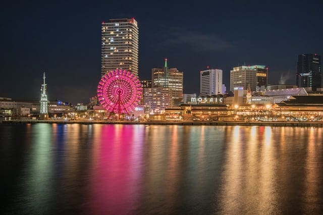 Osaka Japan