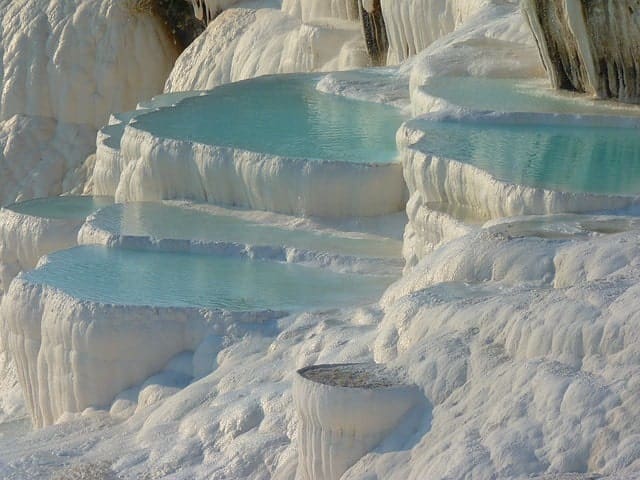 Pamukkale Turkey