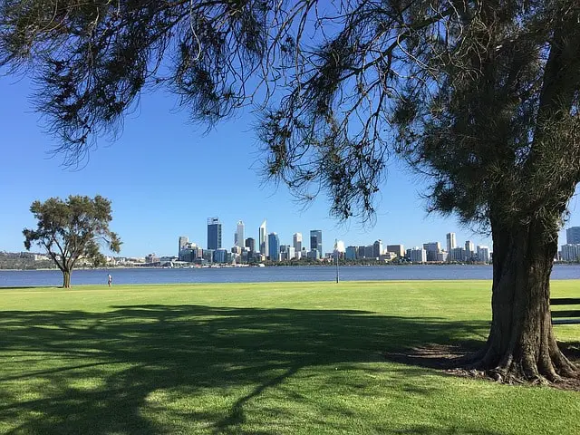 Perth River Park