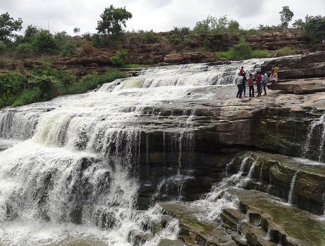 Waterfalls in India