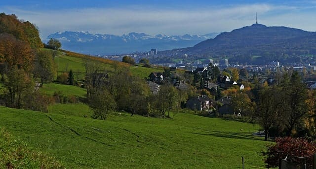 Zurich Switzerland