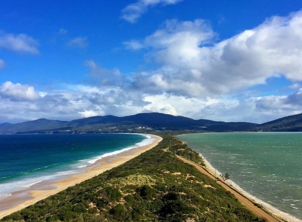 Bruny Island Tasmania
