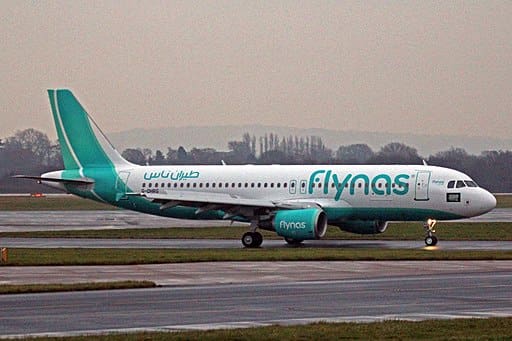 Flynas Airlines Saudi Arabia