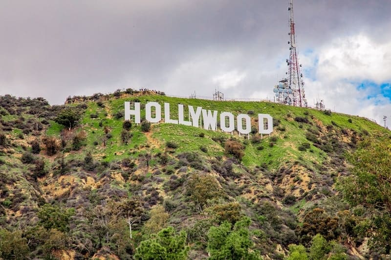 Hollywood Sign California