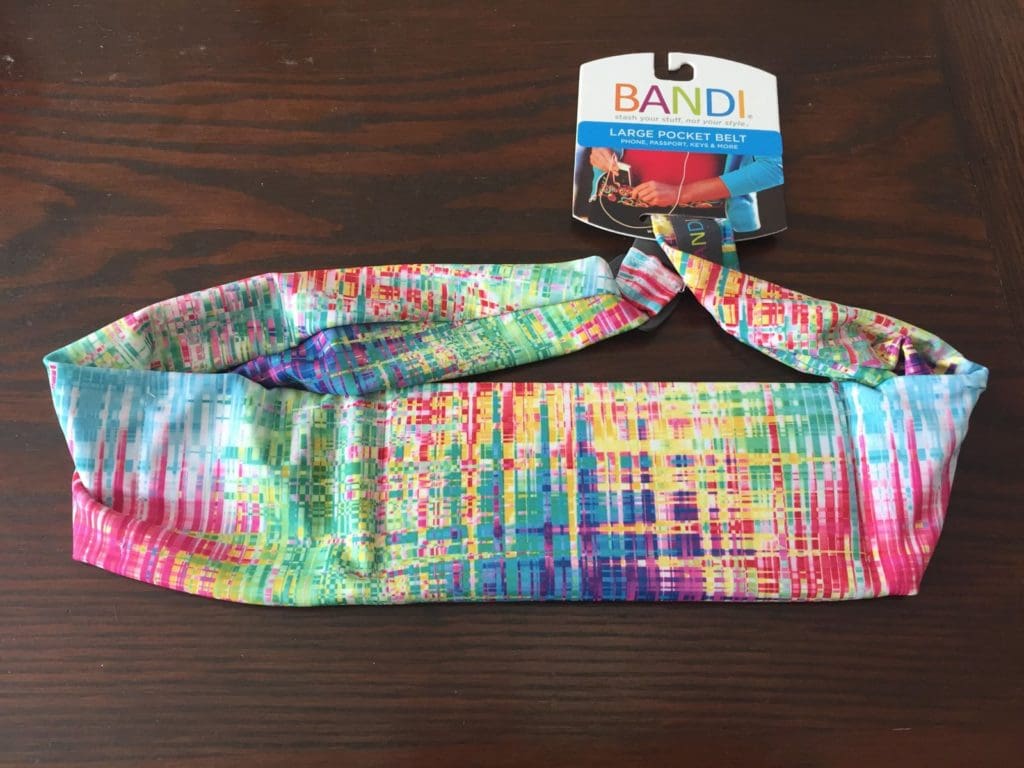 Bandi Pocket Belt