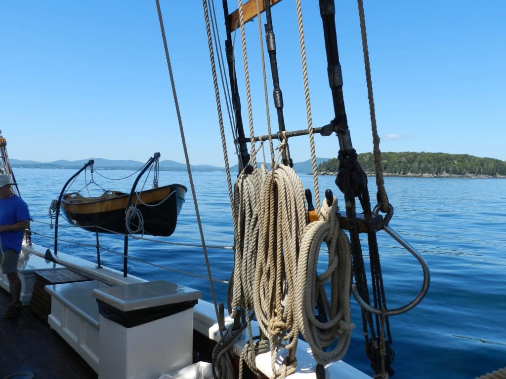 Schooner Stephen Taber