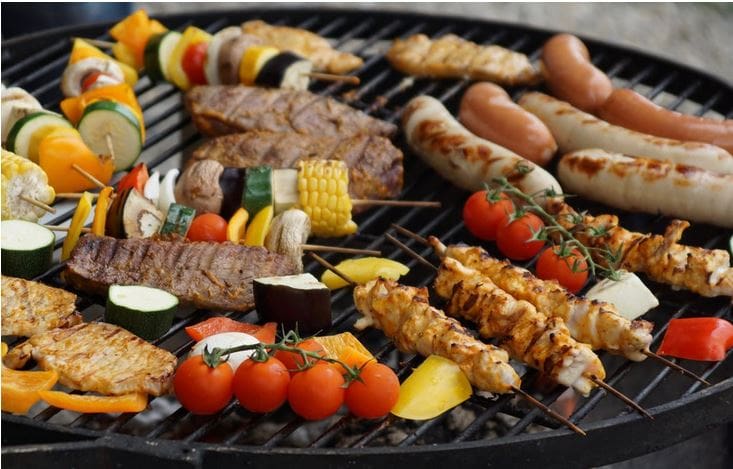 Mixed Grill 