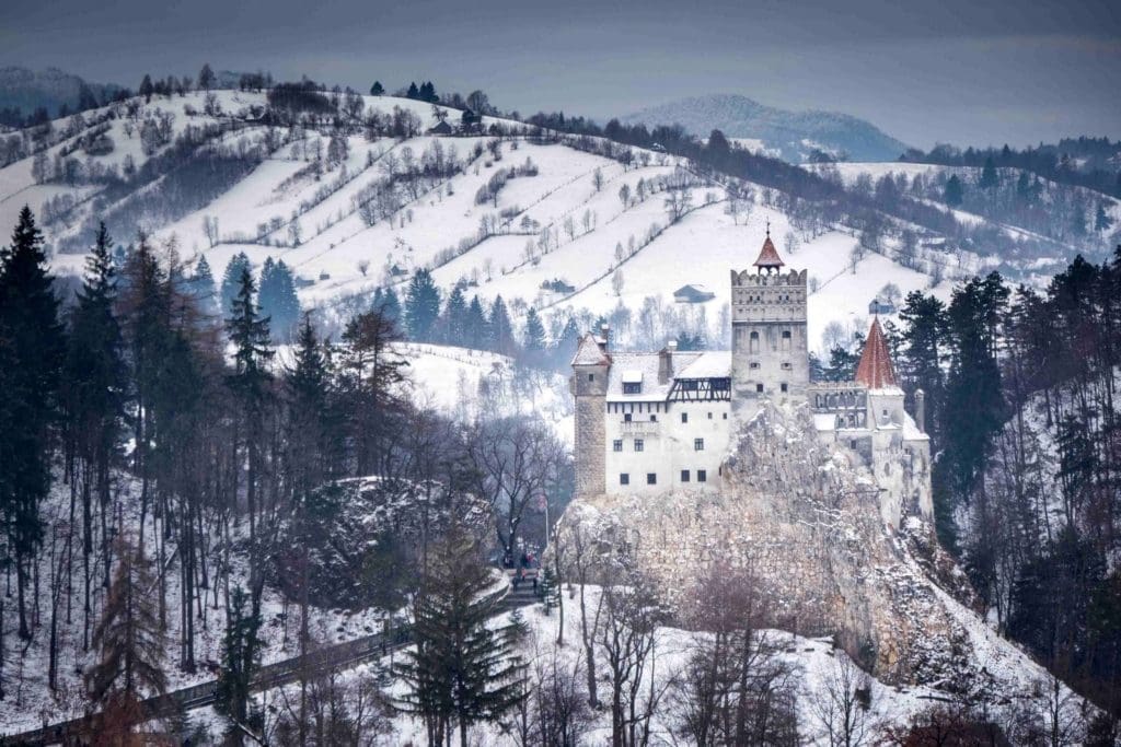 Bran Castle Romania