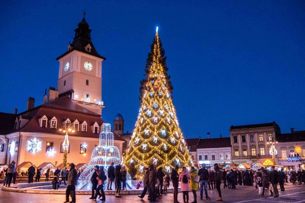 Christmas Markets Romania