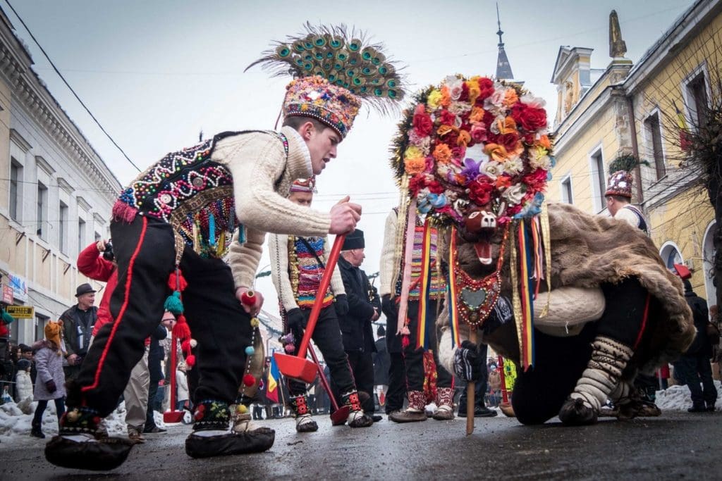 Romania Festivals