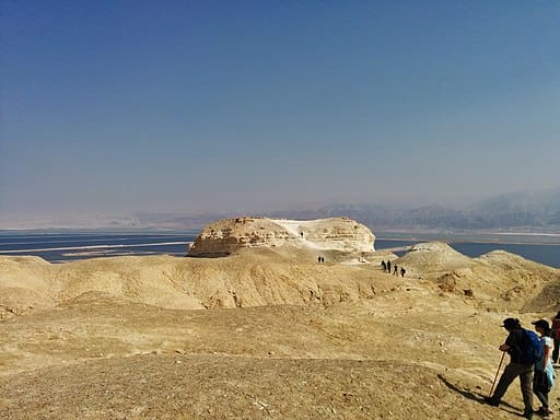 Mount Sodom Israel
