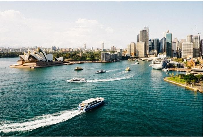 Australia Cruises 2020