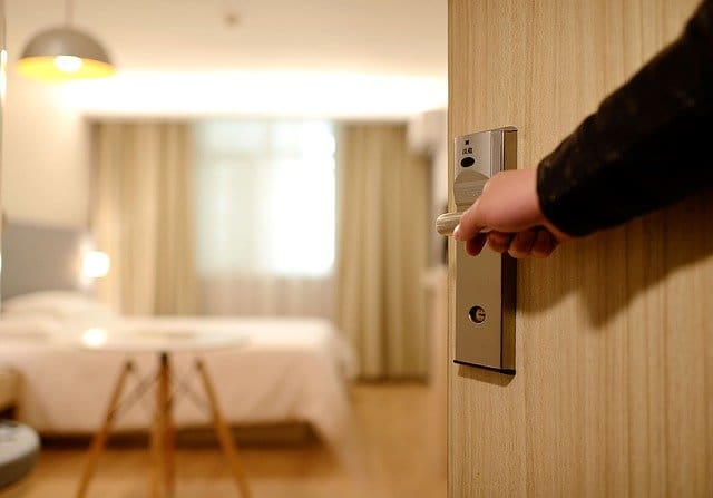 Hotel Safety Tips