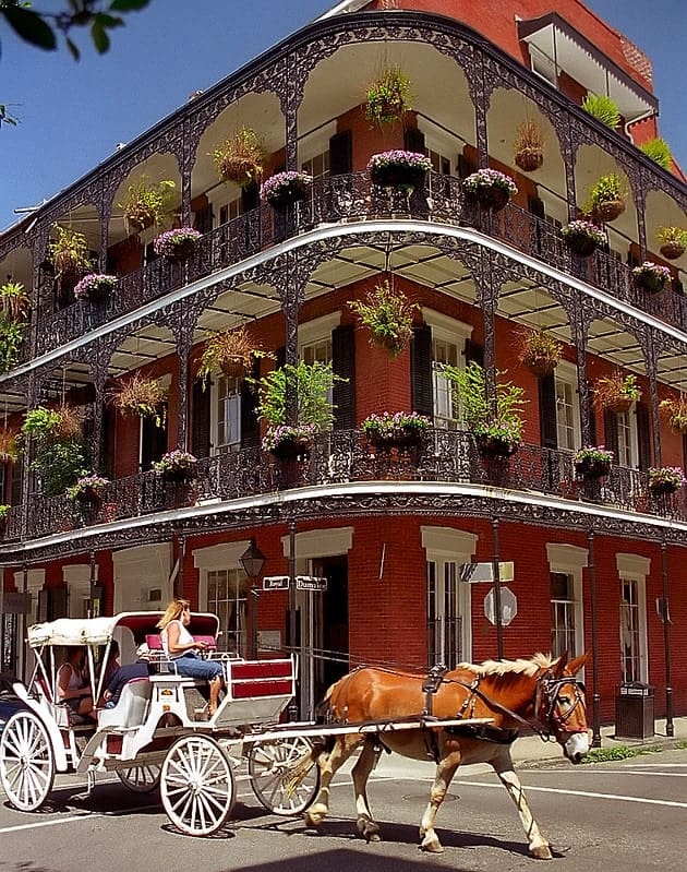 French Quarter New Orleans