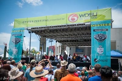 New Orleans Oyster Festival