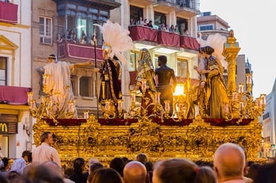 Spain Festivals