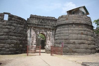 Kolaba Fort Alibaug