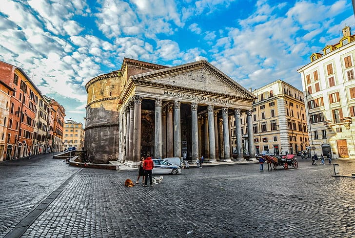 Traveling With Dogs in Italy