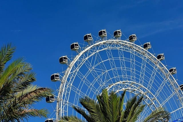 Orlando Ferris Wheel