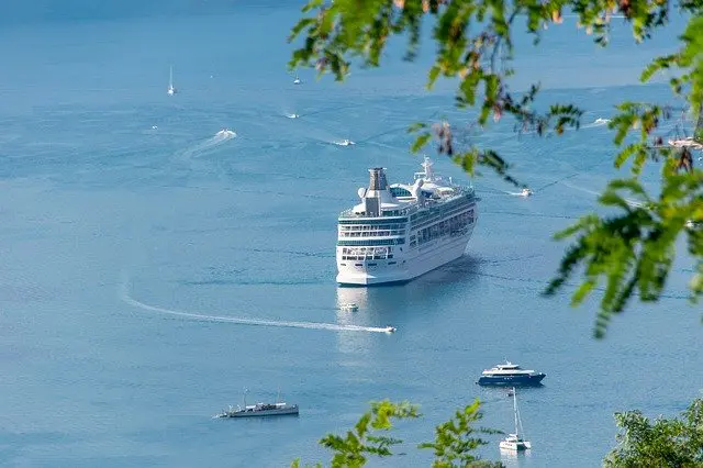 Cruise Ship Corona Virus Suspension