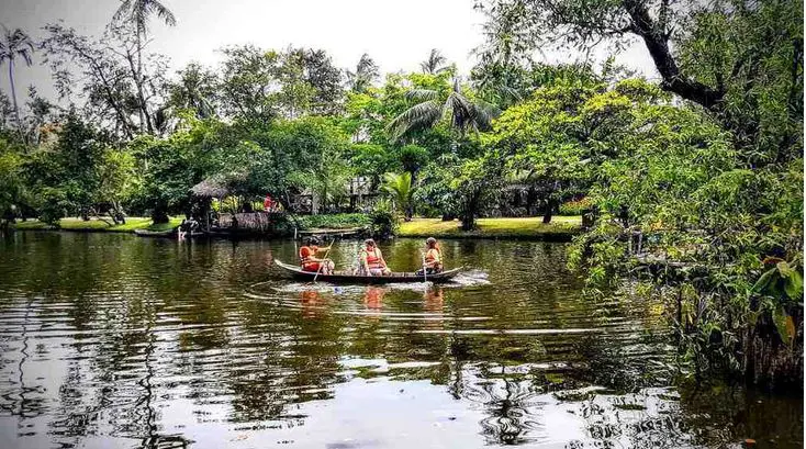 Binh Quoi Tourist Village