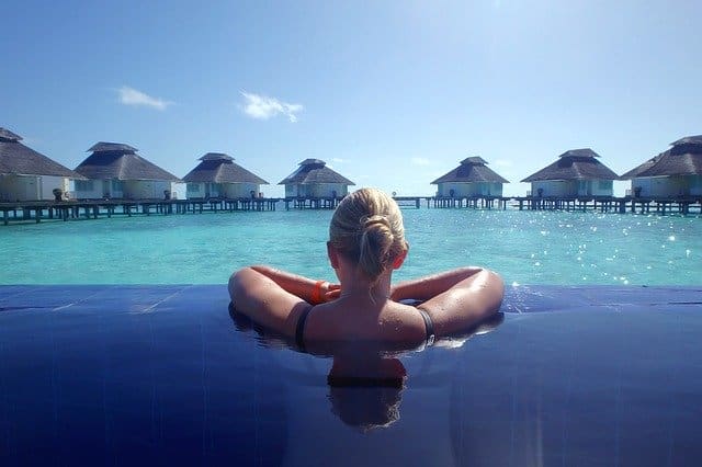 Maldives Overwater Bungalow Resort