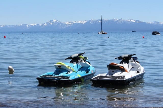 Lake Tahoe Activities