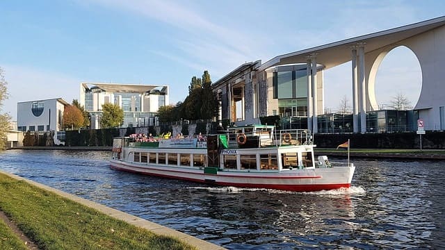 Berlin River Cruise