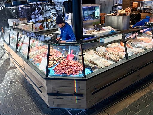 Bergen Fish Market