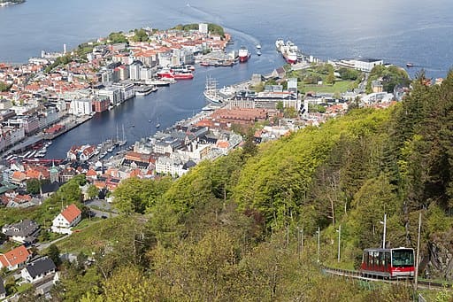 Floibanen Norway Travel Tips