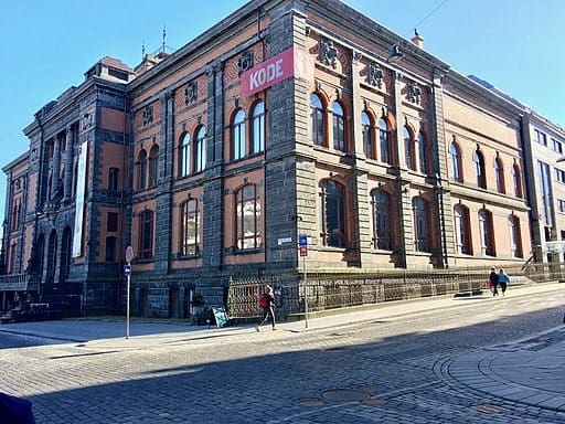 Kode Museum Bergen Norway