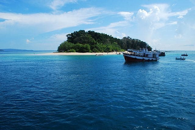 Andaman Islands Reef Diving