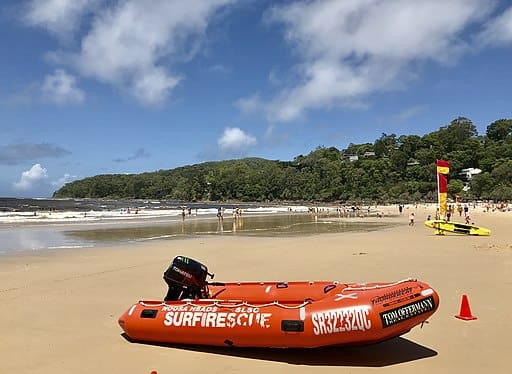 Noosa Heads Surfing Australia