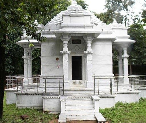 Suparshwanath Temple Andaman Islands