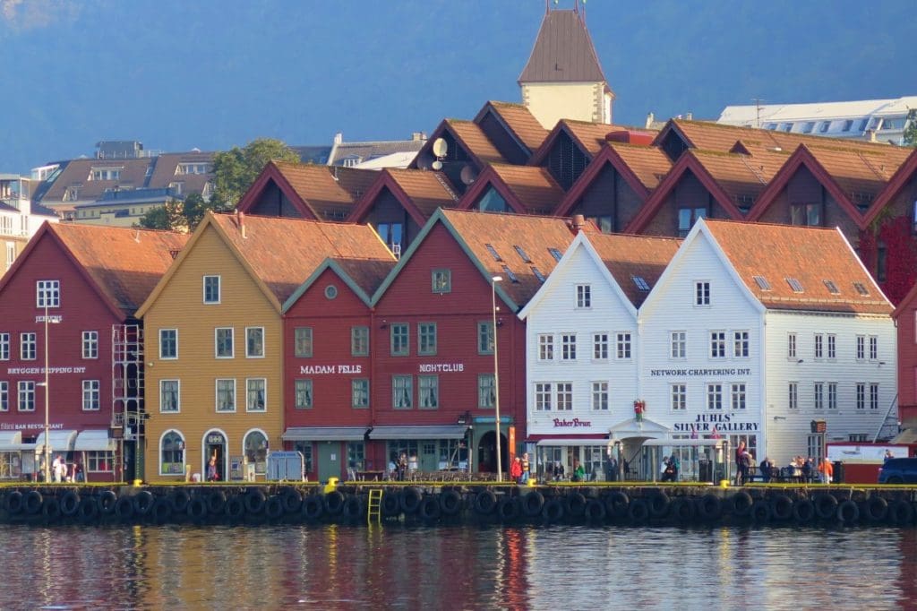 Top Sites in Bergen