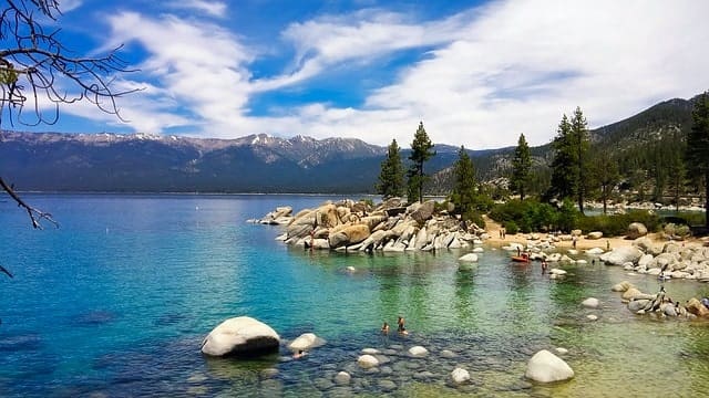 Lake Tahoe Reno Nevada