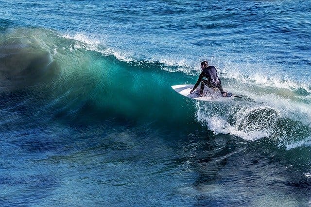Surfing Beaches Australia