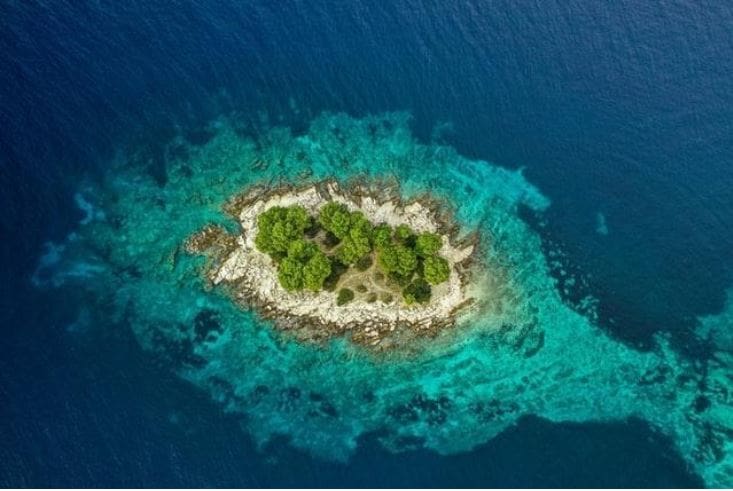 Lastovo Islands Croatia