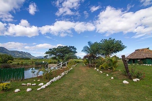 Hot Springs Fiji