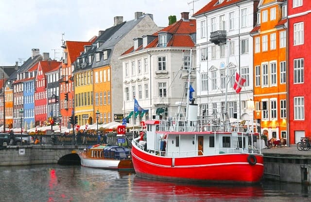 Copenhagen Denmark Scandinavia
