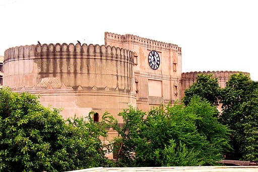 Bhadra Fort India
