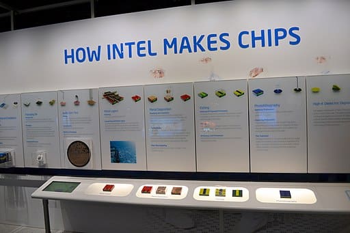 Intel Museum Silicon Valley