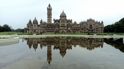 Laxmi Vilas Palace India