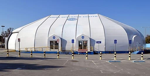 NASA Ames Visitor Center CA