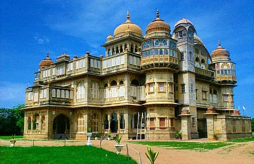 Vijay Vilas Palace Kutch India
