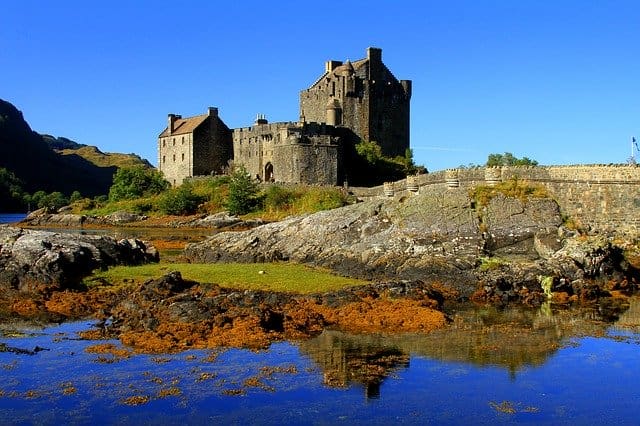 Lochness Scotland