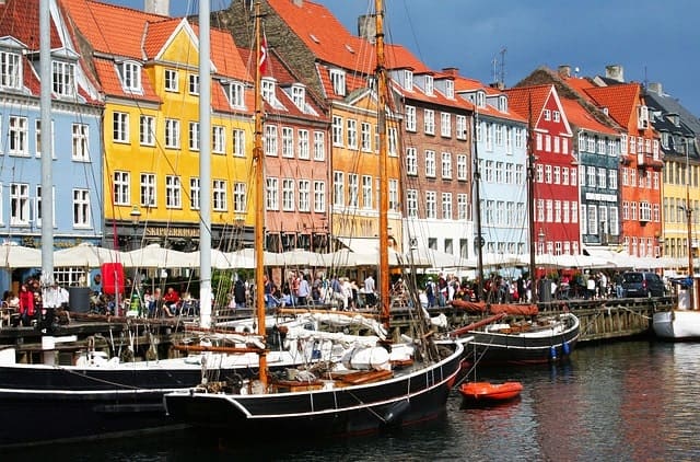 Copenhagen Denmark
