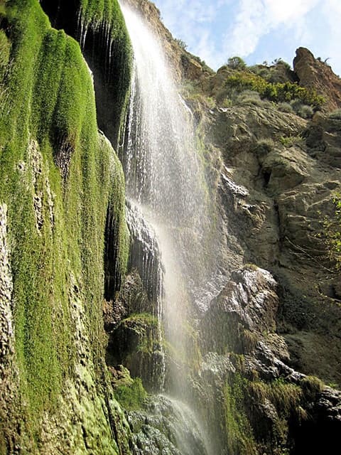 Escondido Falls California
