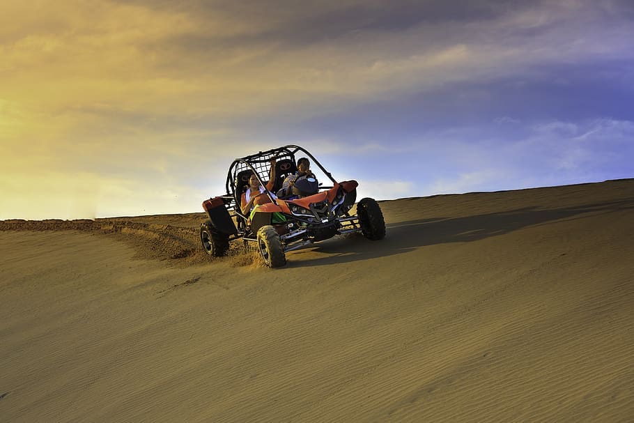 dune buggy las vegas